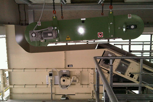 Foto lavoro Gauss Magneti #3
